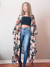 Load image into Gallery viewer, “Serenity” Avoquila Kimono/Duster