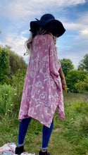 Load image into Gallery viewer, “Lacey” Avoquila Original Kimono/Duster