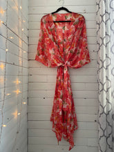Load image into Gallery viewer, Avoquila “Hello Gorgeous” Kimono/Duster