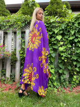 Load image into Gallery viewer, Avoquila “Majesty” Kimono/Duster